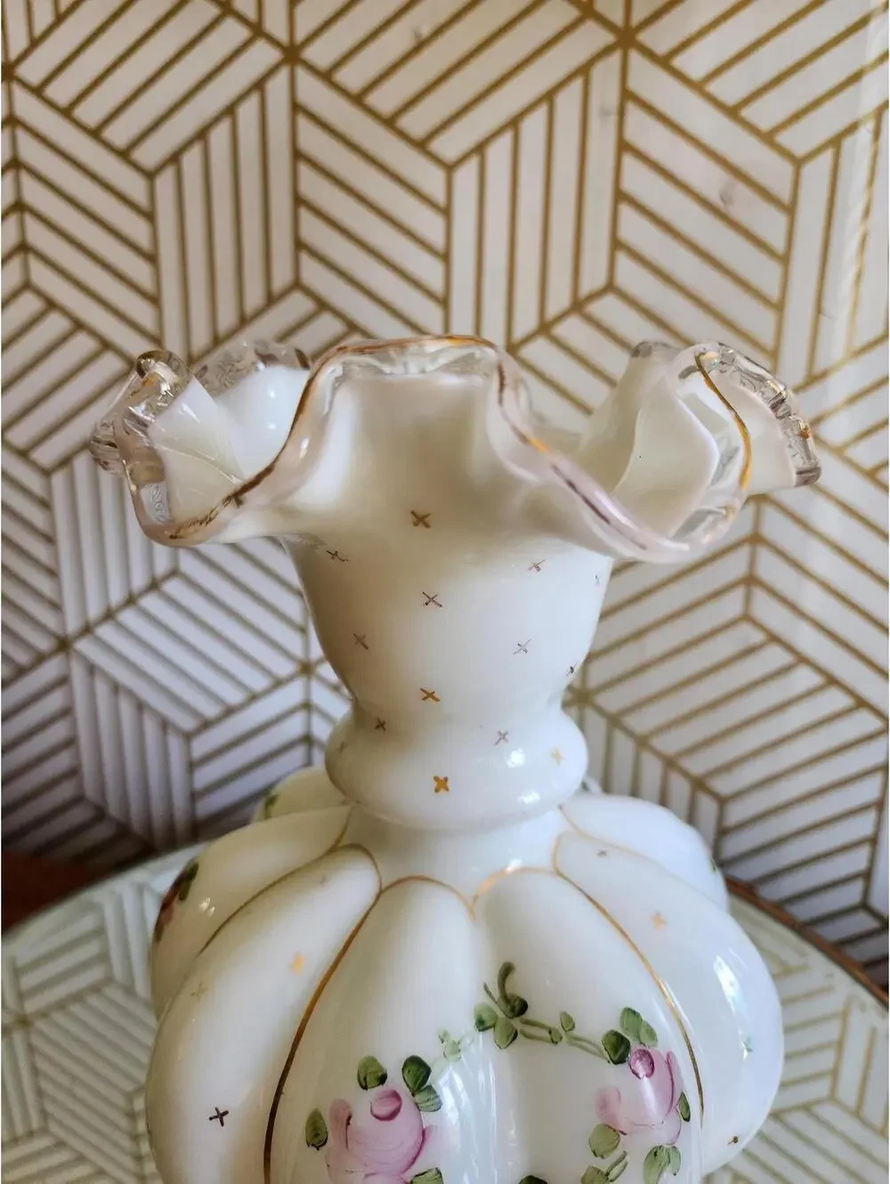 Fenton 1940’s 8”
